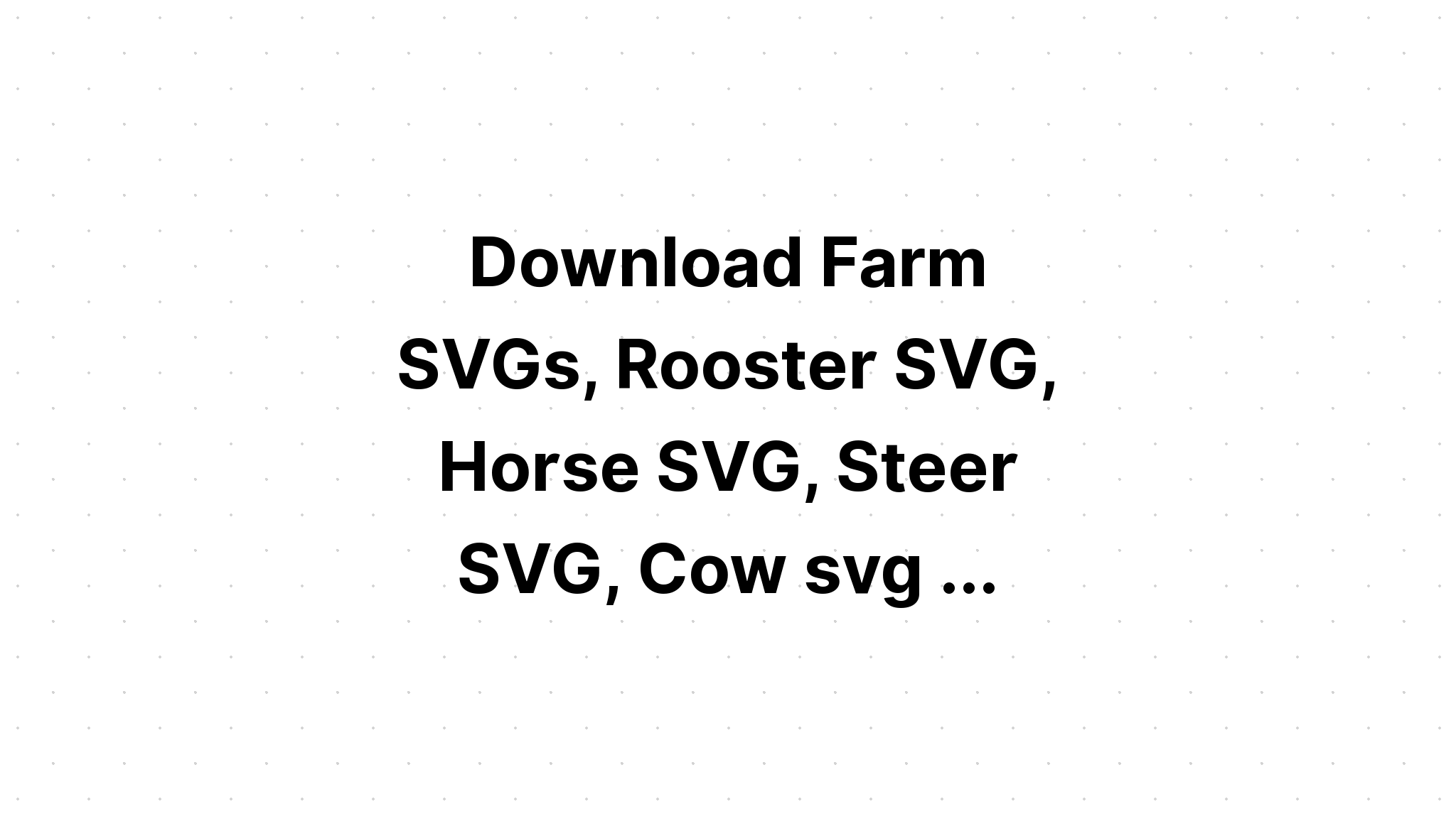 Download Free Svg Floral Cow Animal Farm? File For Cricut - Download Free SVG Cut File